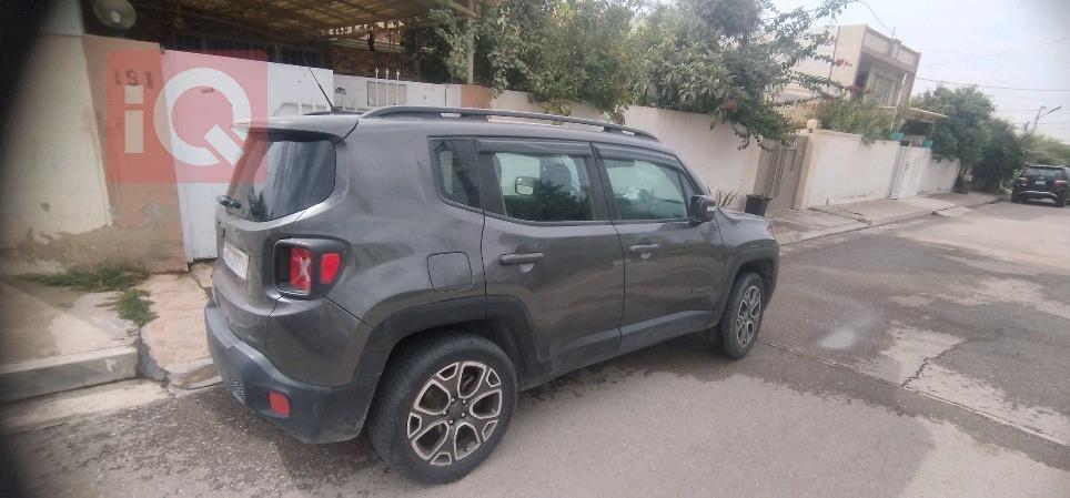 جیپ رێنێگەید